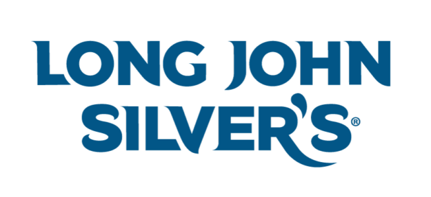 Long John Silver's Logo 2 Line