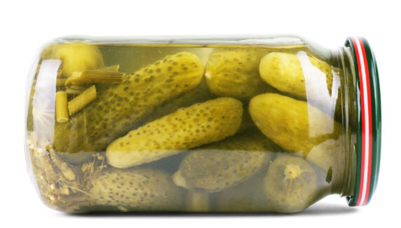 Pickle jar to Lower packaging costs, jars and lids