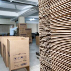 How to reduce the cost of corrugated cardboard