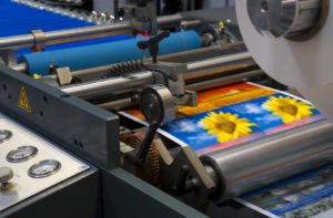 Printing cost reduction and expense optimization