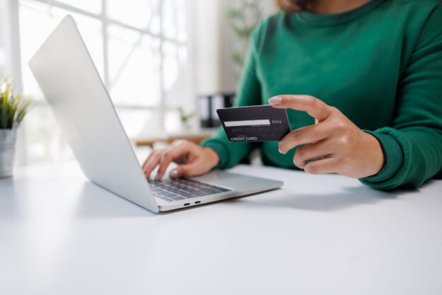 Credit card use